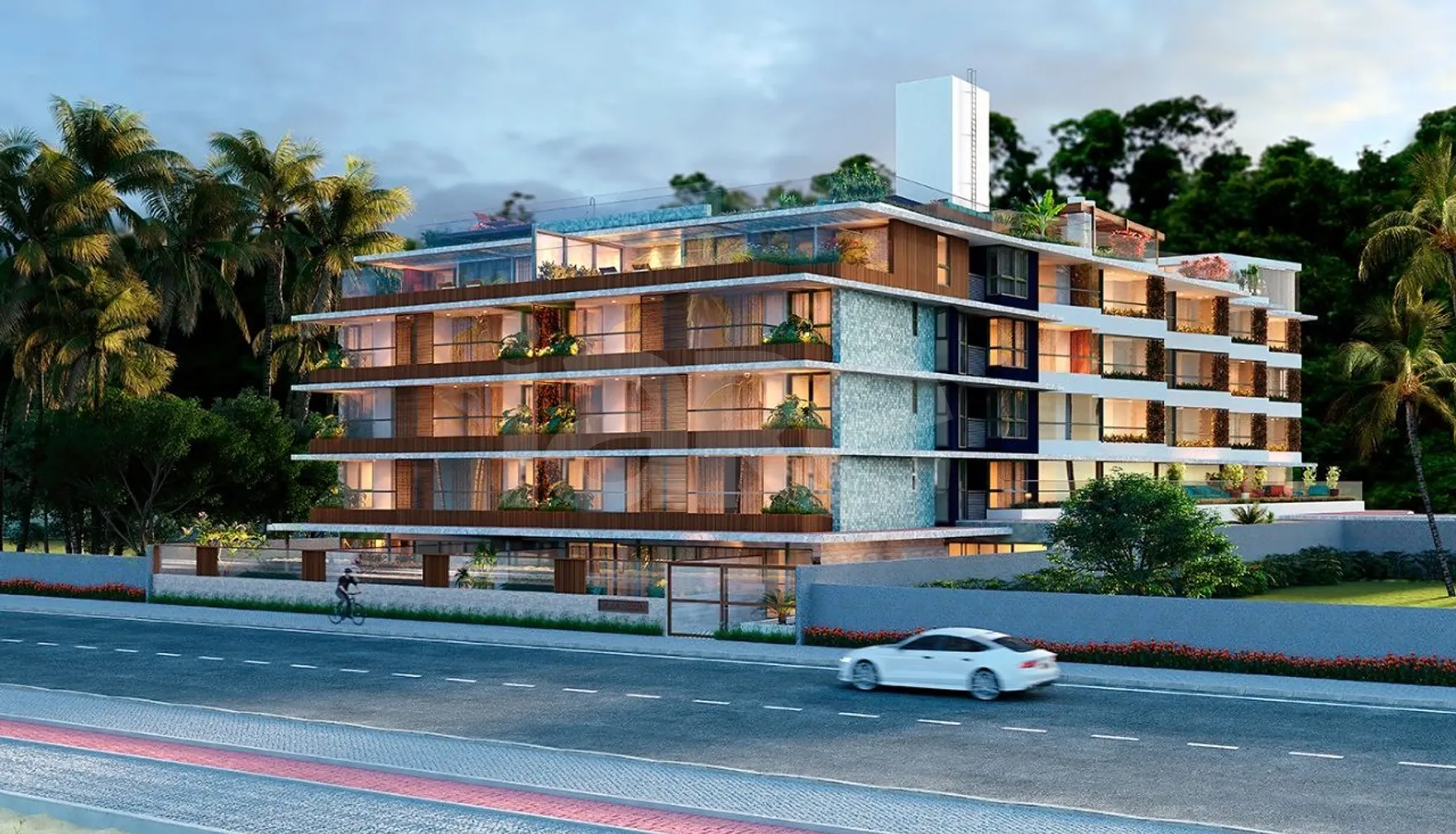 Atlantis Reserva Cabo Branco - Garden com 82,45 m², em Cabo Branco — foto 6
