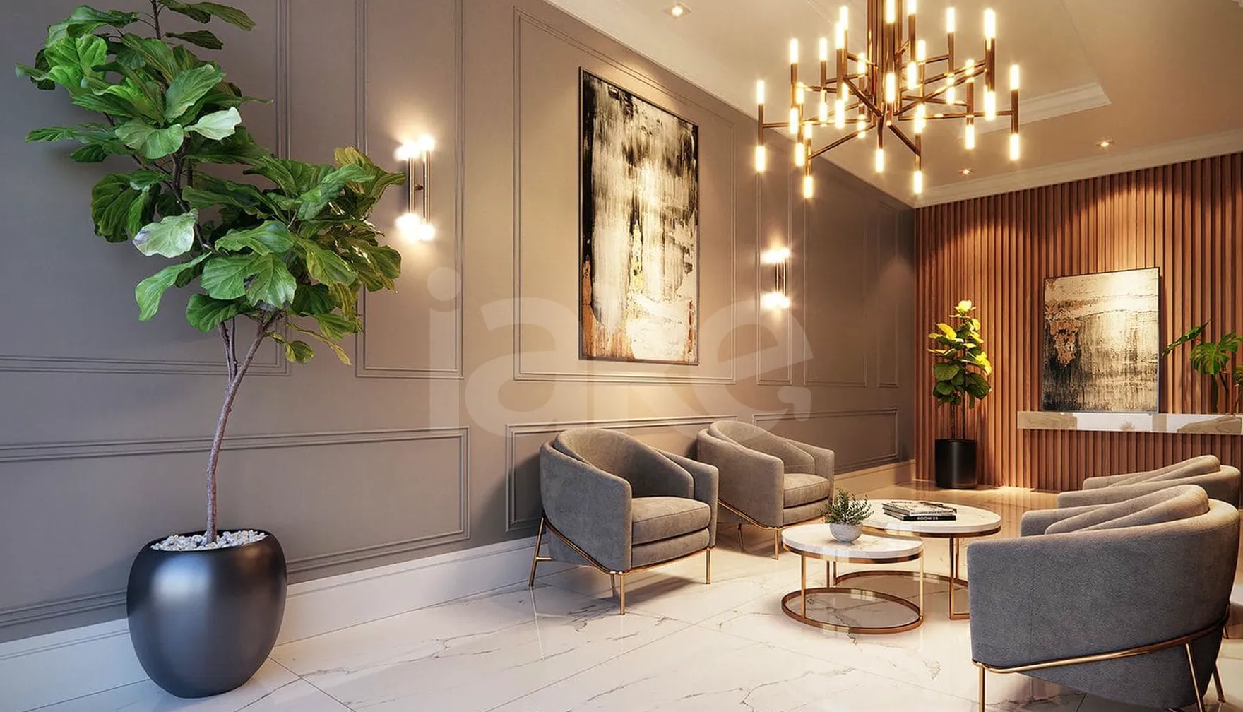 Infinity View - Apartamento com 111,48 m², em Perequê — foto 5