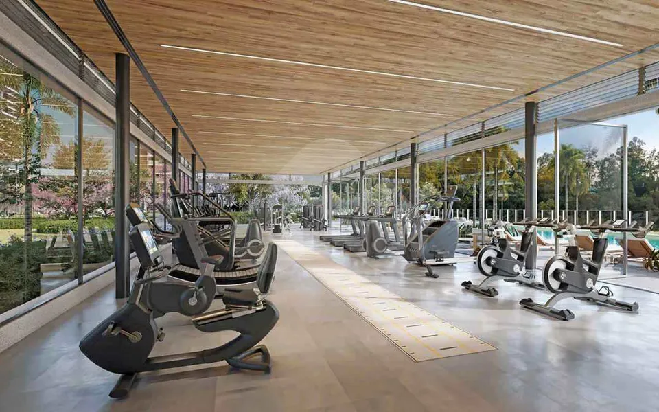 Parque Global - Regente e Semipine - Garden com 396 m², em Real Parque — foto 10