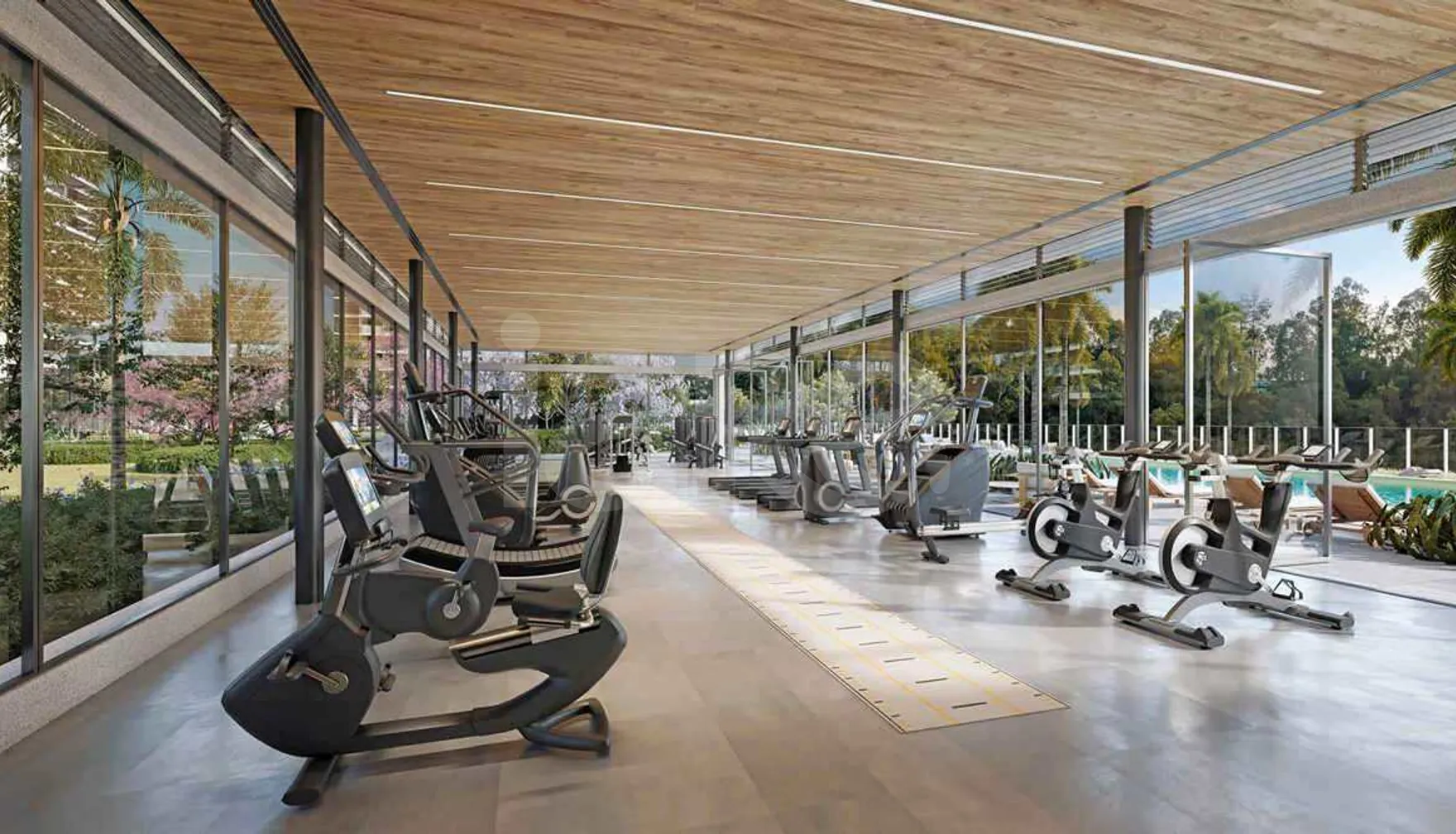 Parque Global - Regente e Semipine - Cobertura com 422 m², em Real Parque — foto 10