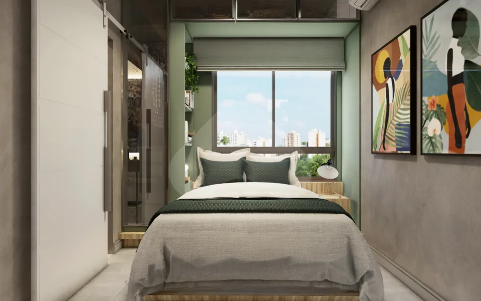 Jaú 1894 - Studio com 42,07 m², em Jardim Paulista — foto 11