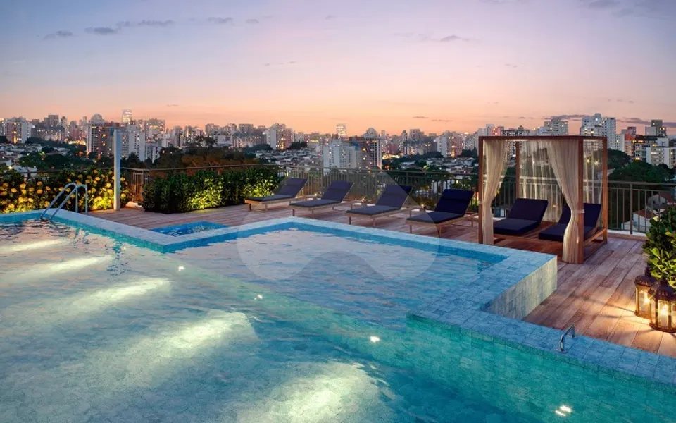 Raízes Tucuruvi Jacarandá - Studio com 27,49 m², em Tucuruvi — foto 14