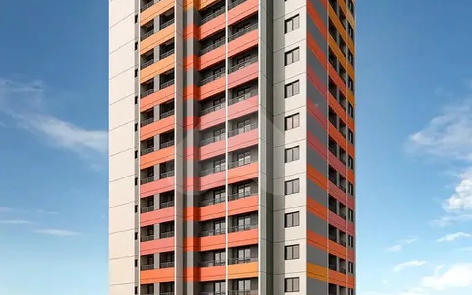 Nurban Barão de Campinas - Apartamento com 24 m², em Santa Cecília — foto 18