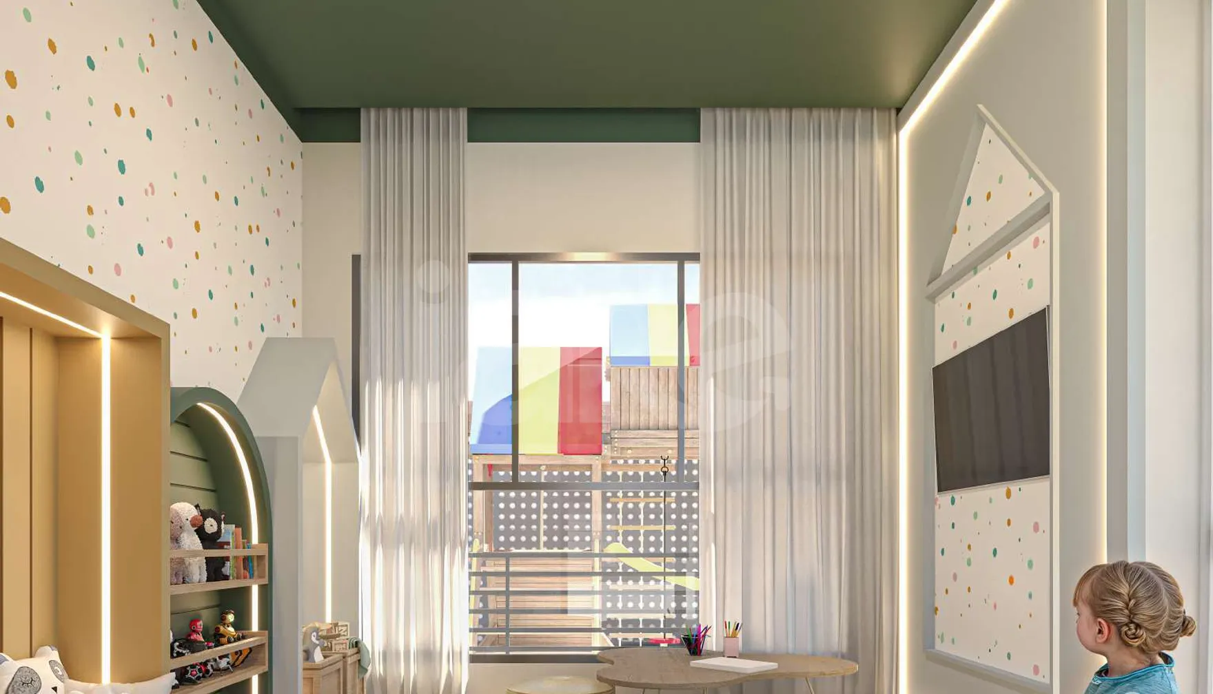 Bay Window Residence - Apartamento com 64,55 m², em Jardim Dourado — foto 26