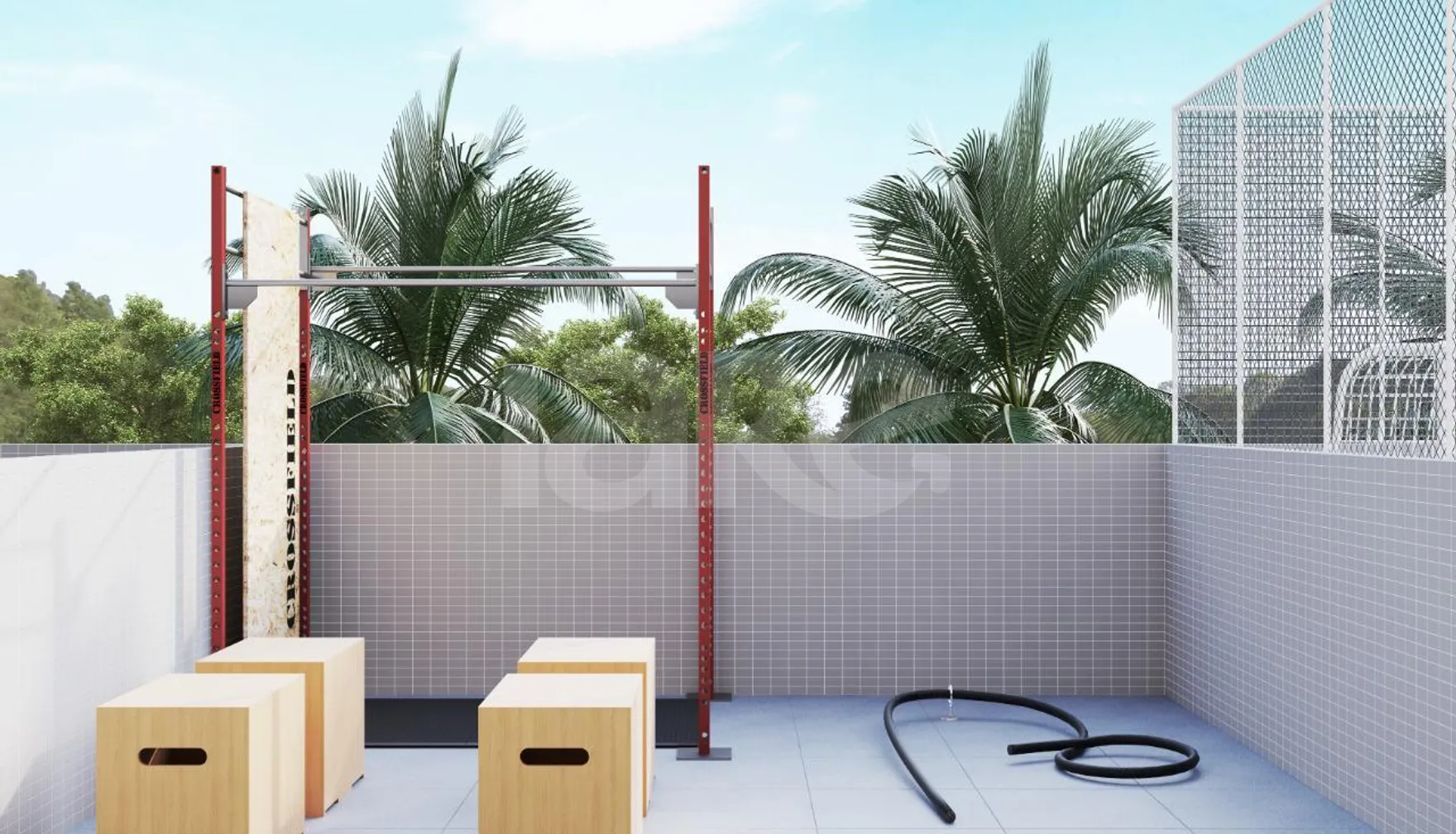 Ocean Beach - Apartamento com 77,15 m², em Bessa — foto 23