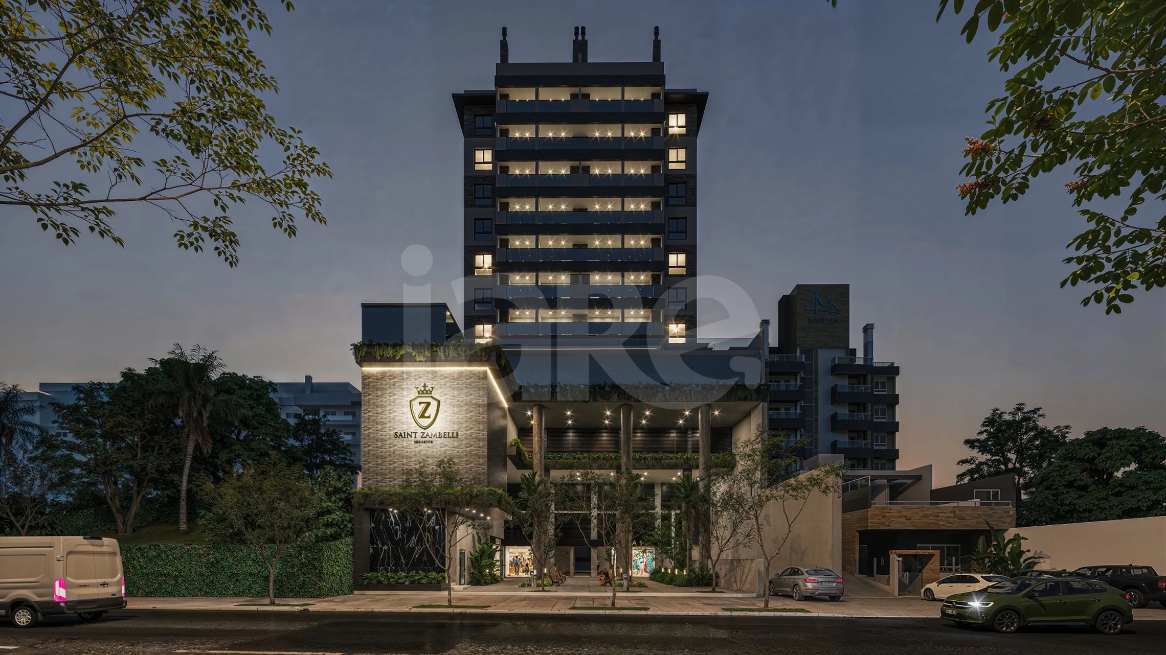 Saint Zambelli - Garden com 106,37 m², em Ingleses do Rio Vermelho — foto 17