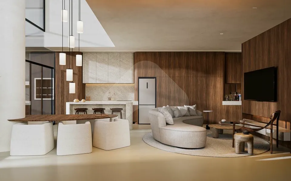 Baker's Bay - Apartamento com 80,38 m², em Balneário Perequê — foto 28