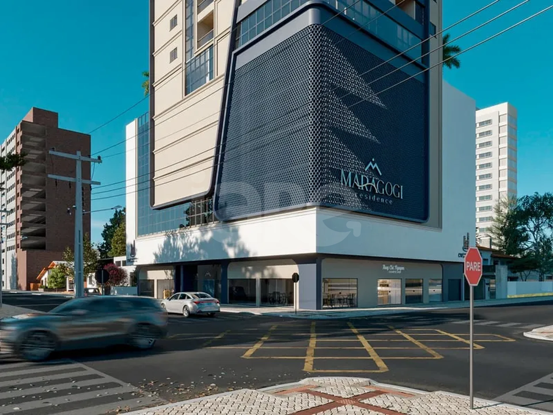 Maragogi Residencial - Apartamento com 79,5 m², em Balneário Perequê — foto 20