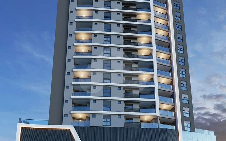 Vitta Towers - Apartamento com 60,07 m², em Tabuleiro dos Oliveiras — foto 3