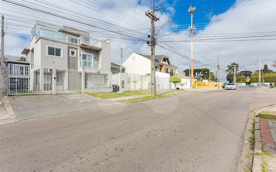 Condomínio Vista da Serra Casa 02 - Casa com 121,65 m², em Xaxim — foto 33
