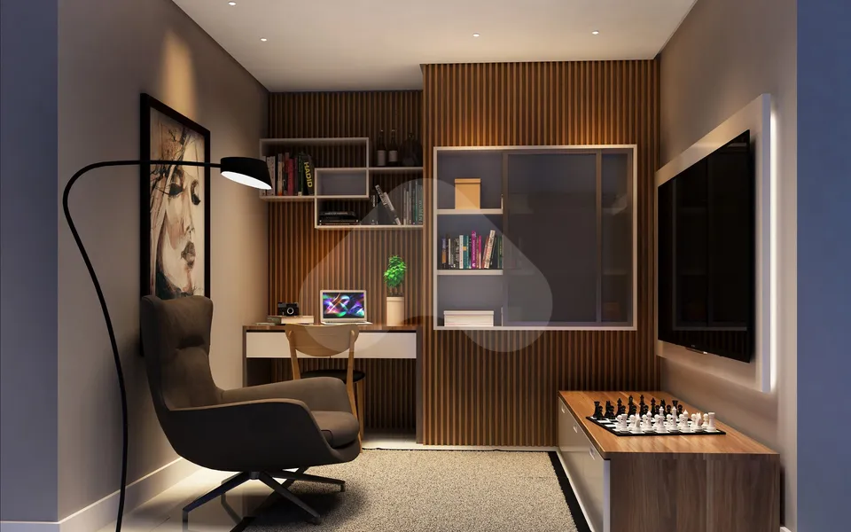 DUOS - Apartamento com 182,37 m², em Três Figueiras — foto 34