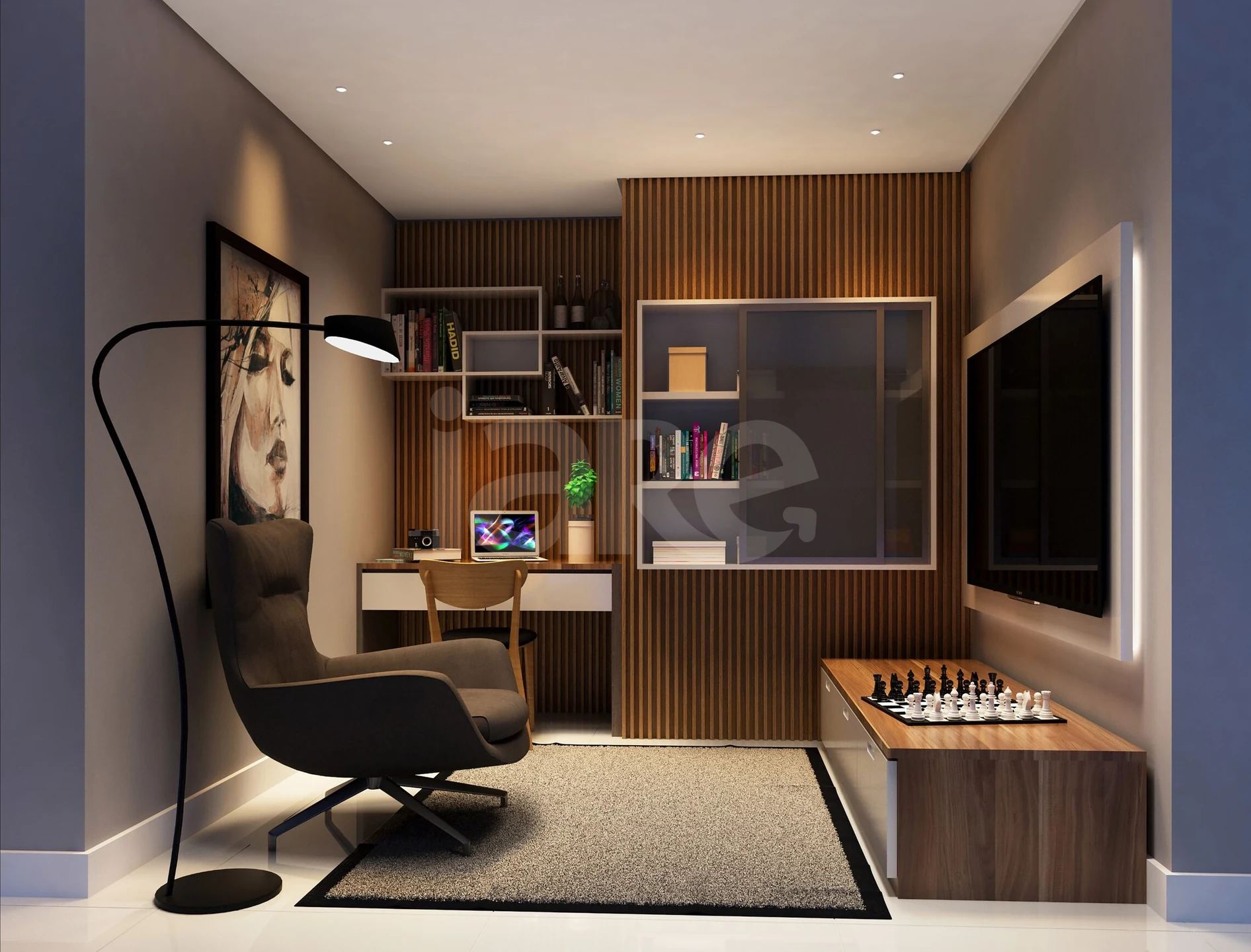 DUOS - Apartamento com 182,37 m², em Três Figueiras — foto 13