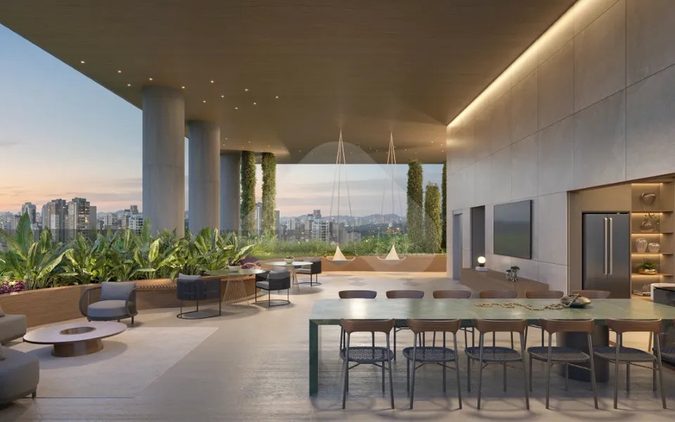 Eredità Moinhos - Apartamento com 342,31 m², em Moinhos de Vento — foto 15
