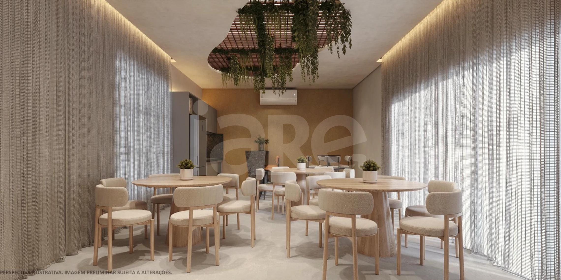 Inovi Jardins - Apartamento com 50,95 m², em Estados — foto 7