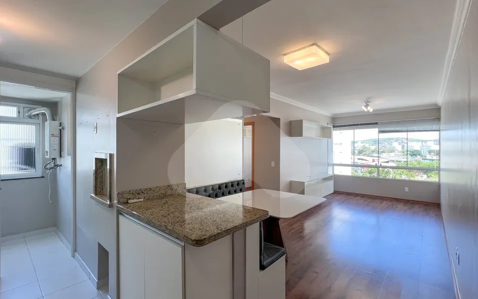 Edifício Plaza Cristal Apto 706B - Apartamento com 71,36 m², em Cavalhada — foto 16