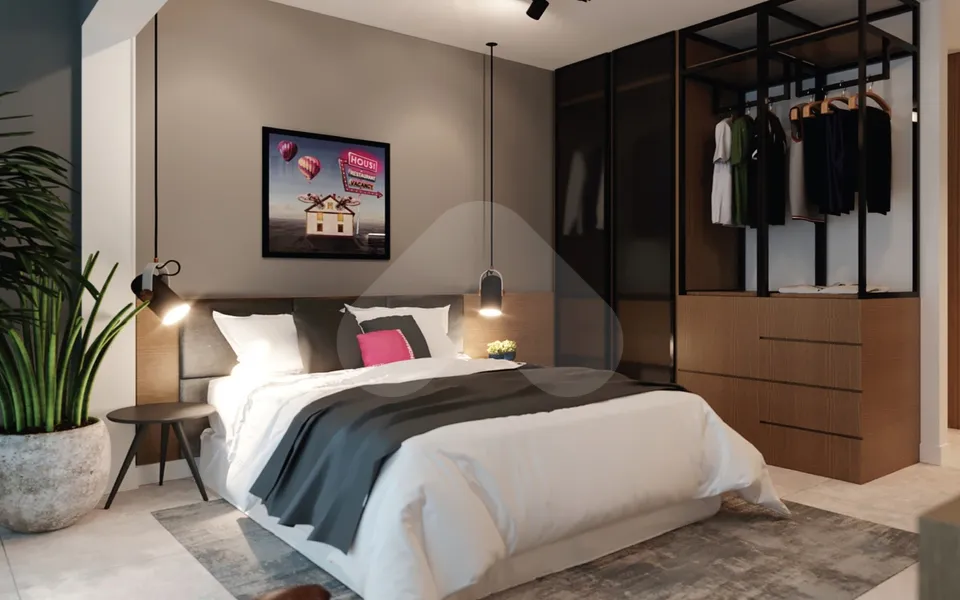 Vitacon Lorena - Studio com 19,51 m², em Jardim Paulista — foto 2