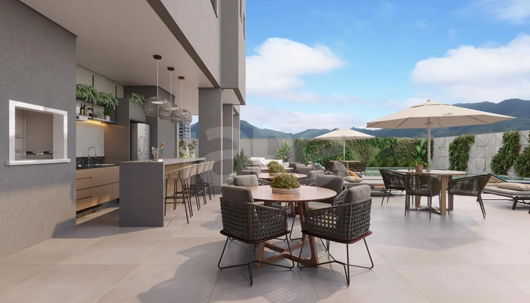Yellowstone Park - Loja com 104,15 m², em Meia Praia — foto 10