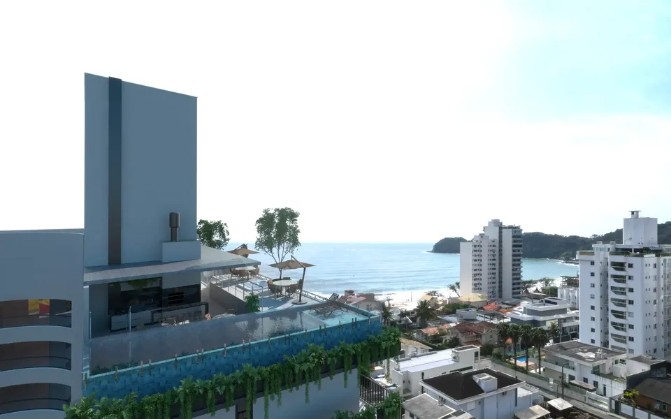 Jardins Palace - Apartamento com 137,69 m², em Cabeçudas — foto 10