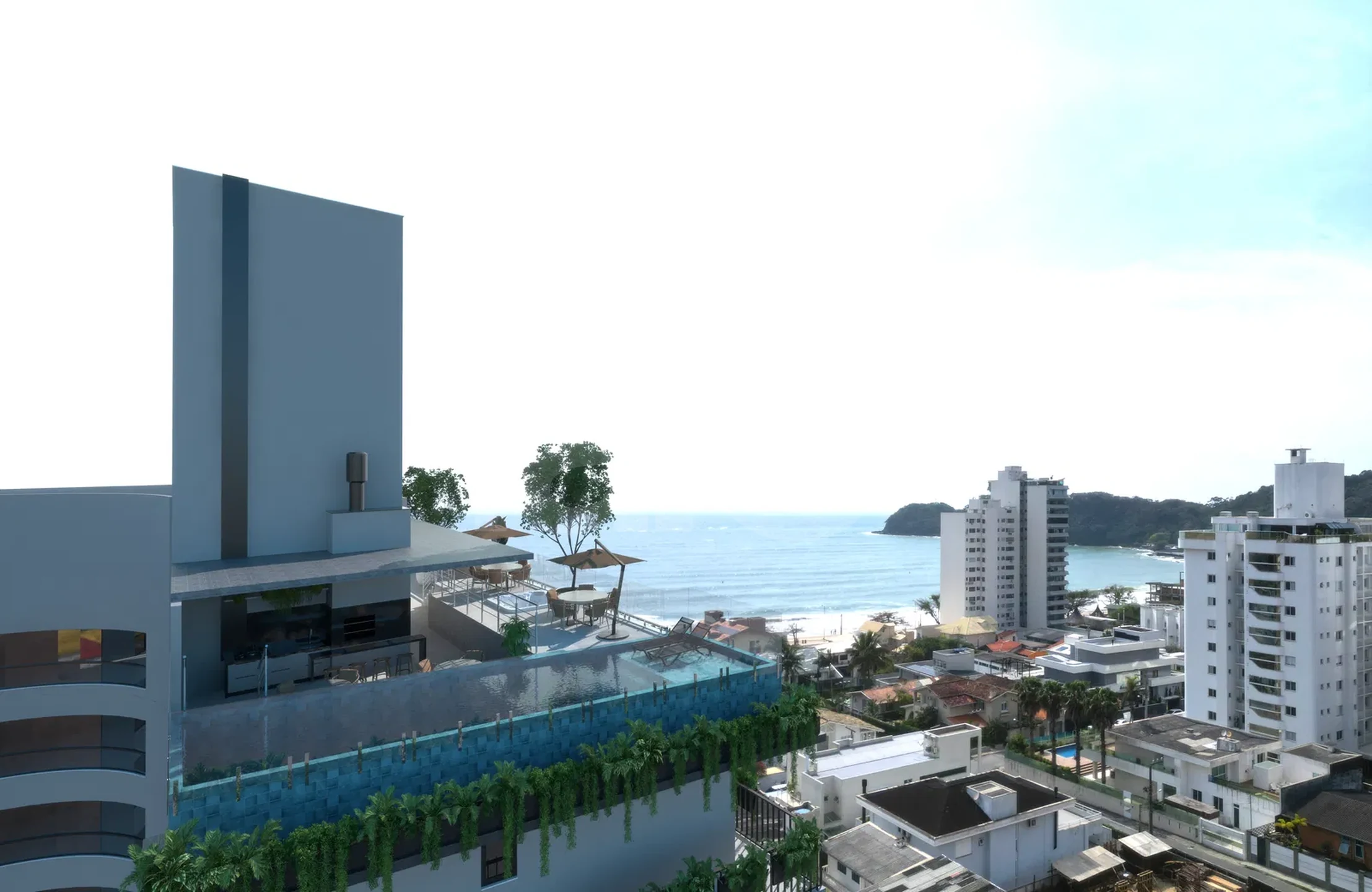 Jardins Palace - Garden com 148,69 m², em Cabeçudas — foto 10