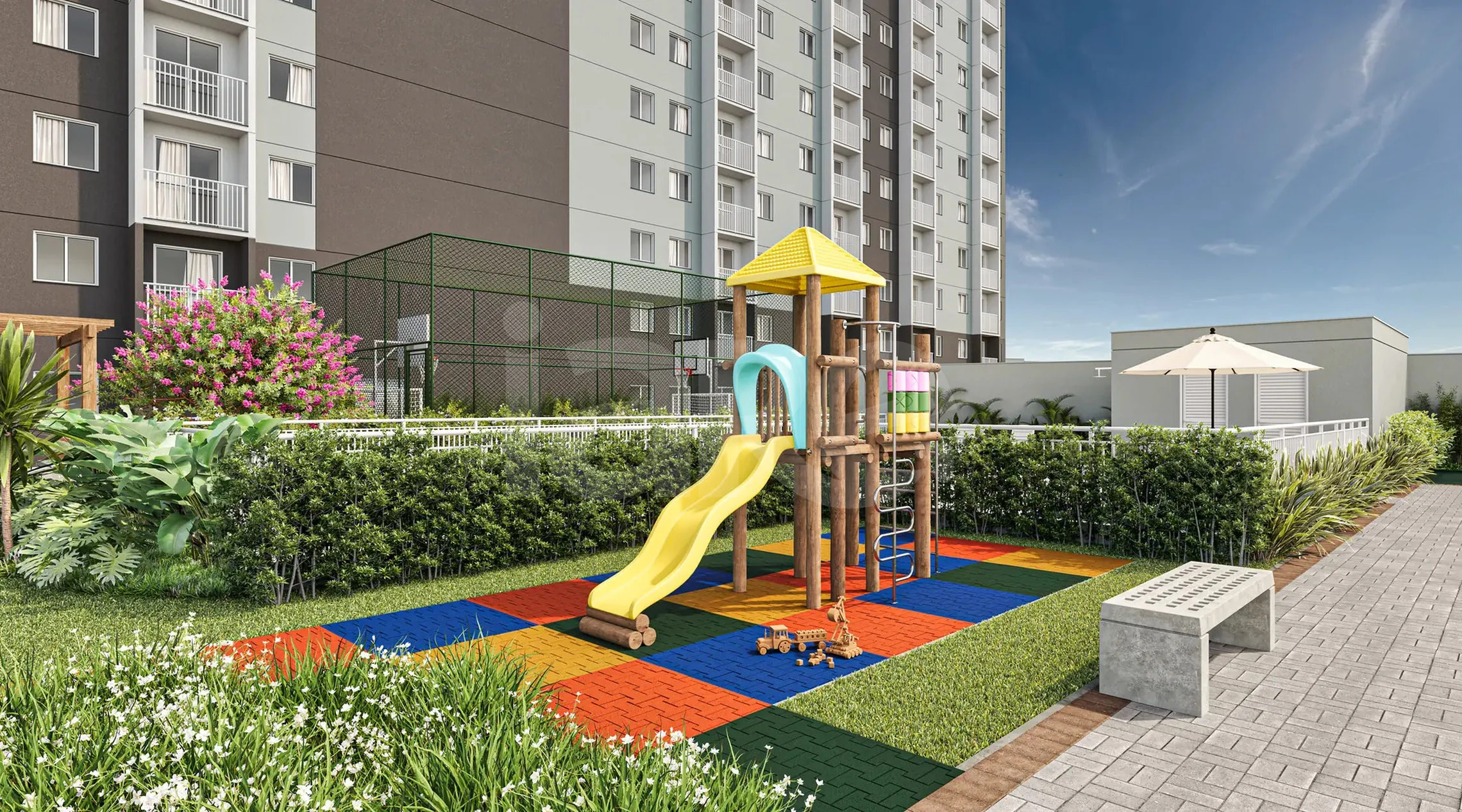 Beat Jardim Botânico - Apartamento com 34 m², em Sacomã — foto 12