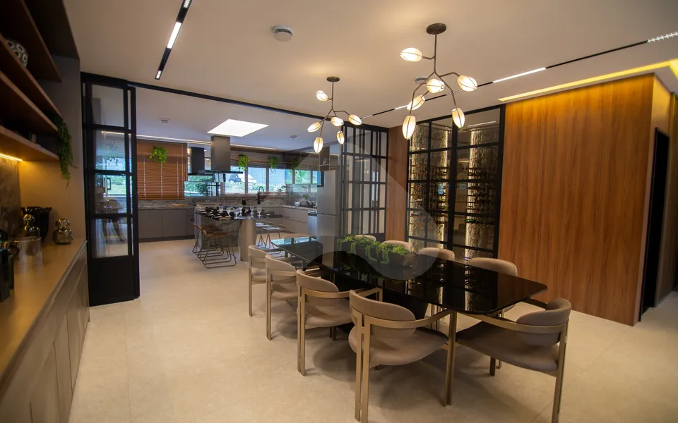 The View Ibirapuera - Apartamento com 290,05 m², em Ibirapuera — foto 9