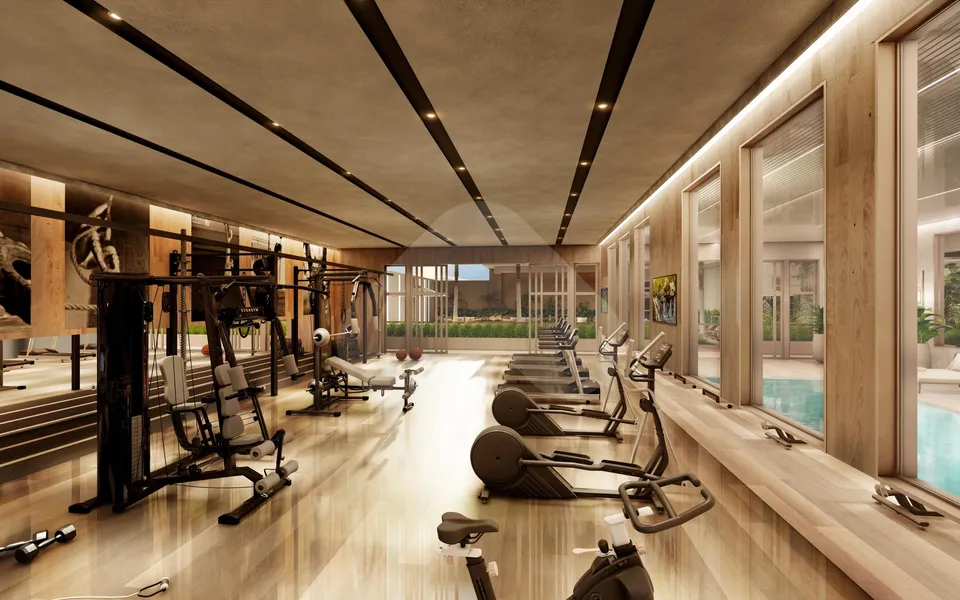 Terraro Vila Romana - Apartamento com 220,75 m², em Vila Romana — foto 3