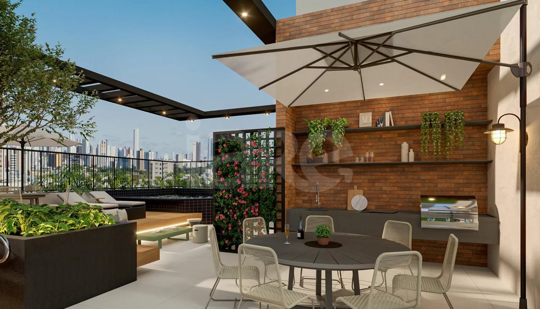 Brooklin - Apartamento com 81,04 m², em Aeroclube — foto 16