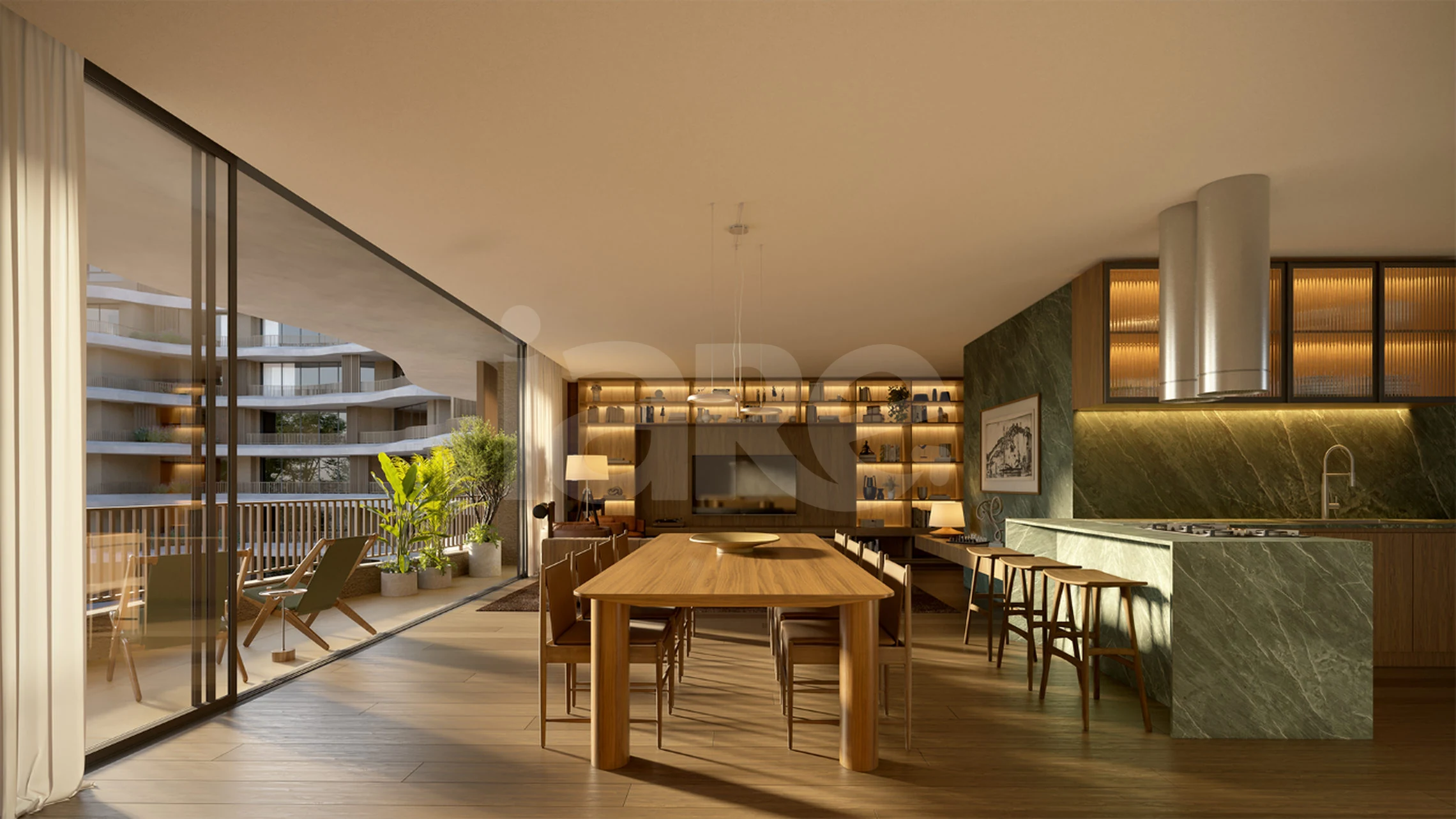 Puro - Apartamento com 204,83 m², em Ecoville — foto 27