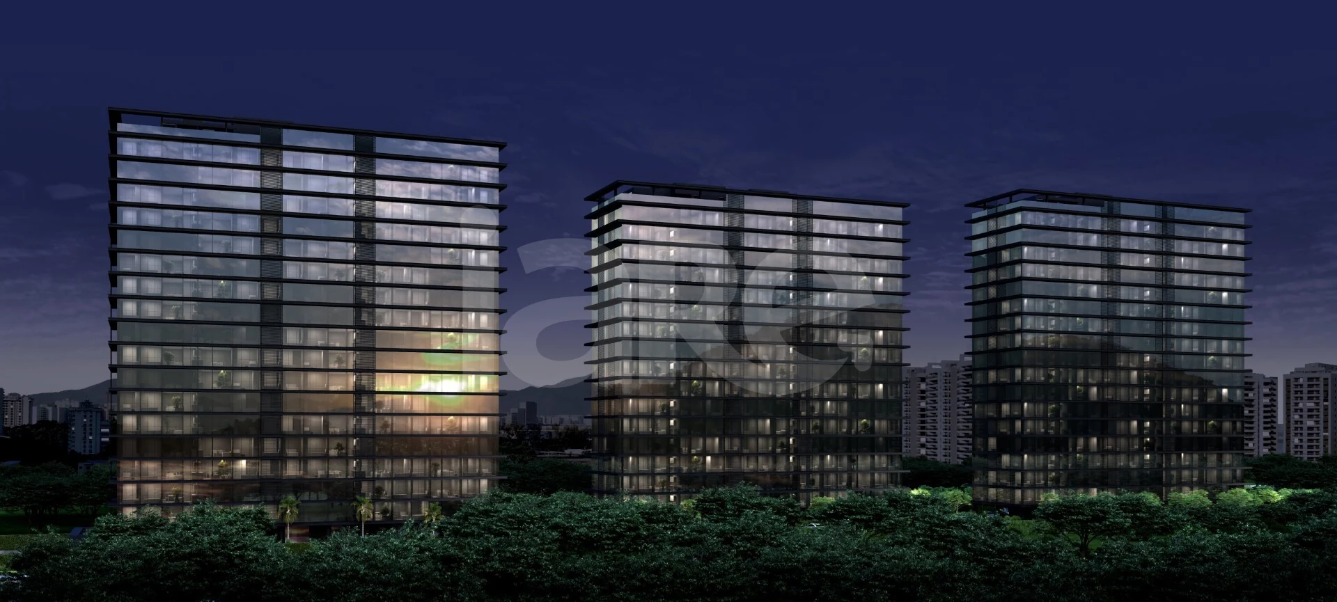 Murano Residencial - Cobertura com 119,22 m², em Camorim — foto 1