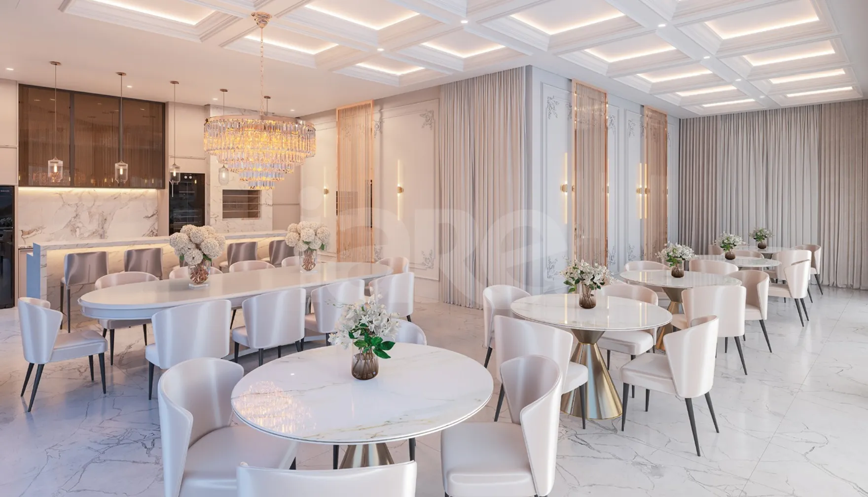 Four Seasons Residence - Apartamento com 113,91 m², em Centro — foto 17