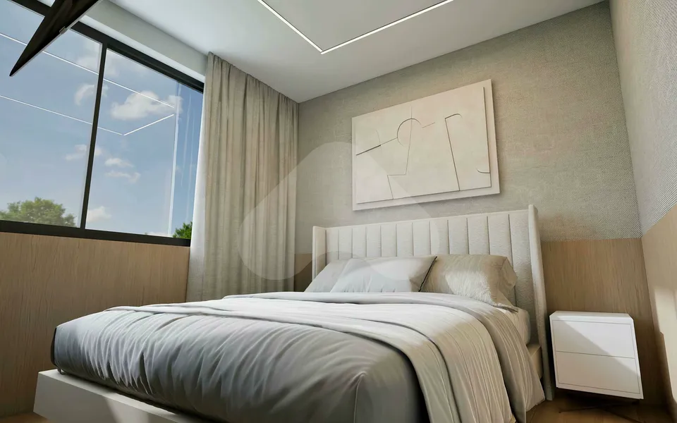Mônaco Residence - Studio com 24,63 m², em Água Verde — foto 19