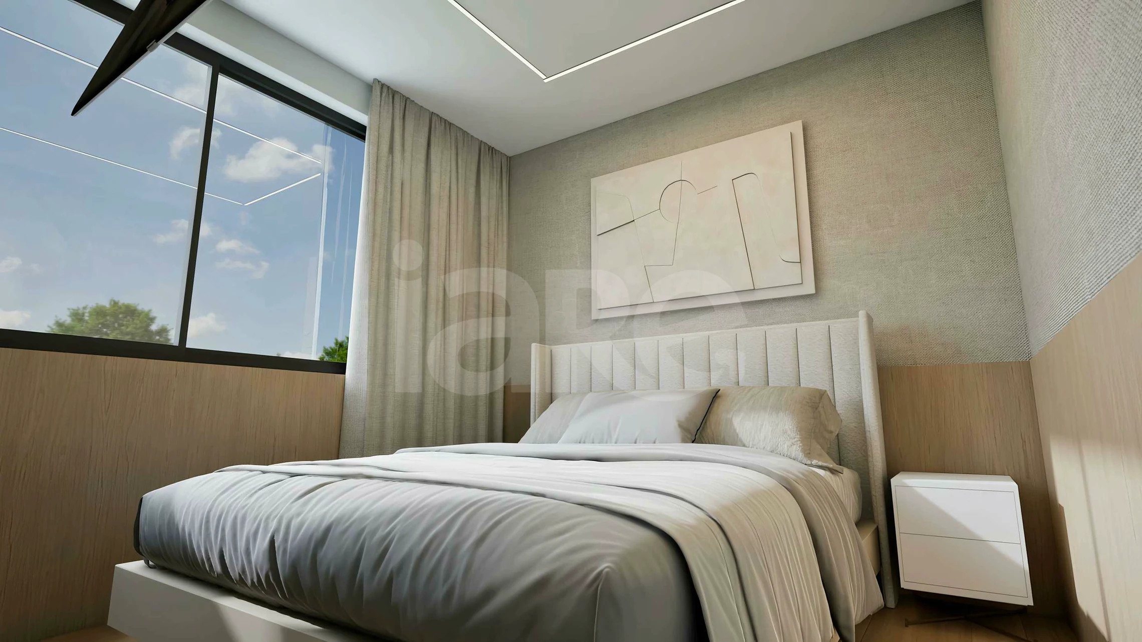 Mônaco Residence - Studio com 24,63 m², em Água Verde — foto 8