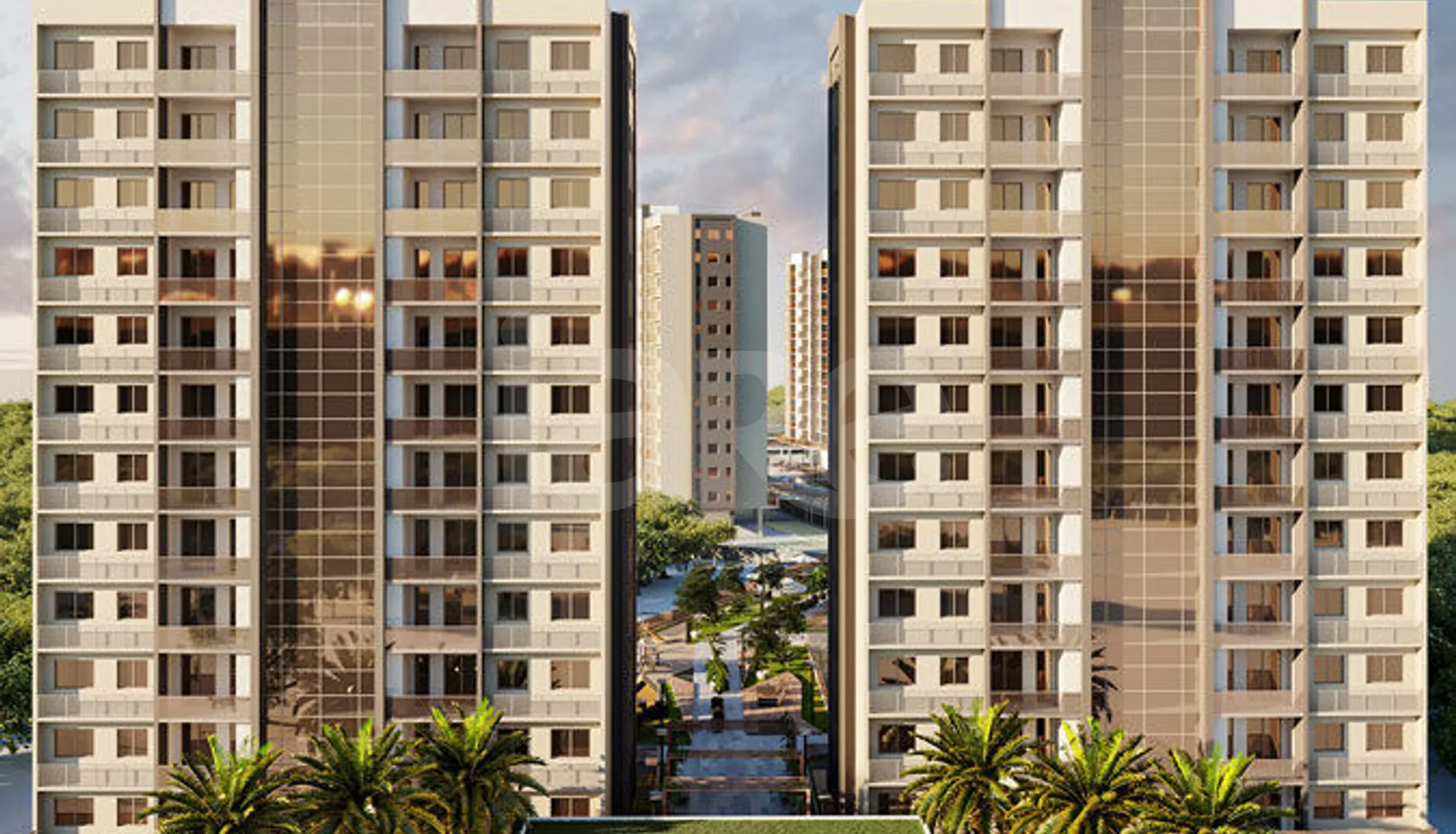 São Vicente Home Club - Apartamento com 62,83 m², em São Vicente — foto 1
