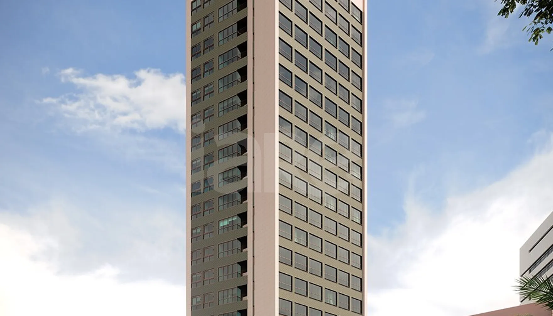 Puerto Cervantes - Apartamento com 50,5 m², em Boa Viagem — foto 1