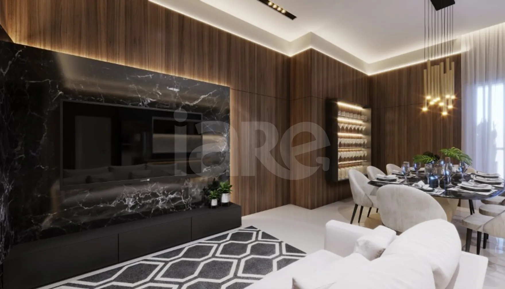 Erati Home - Apartamento com 105 m², em Vila Nova — foto 3