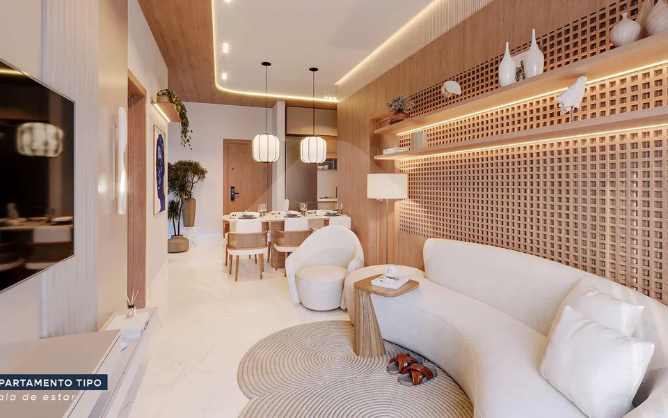 Mãlama Seixas - Studio com 22,5 m², em Ponta do Seixas — foto 24