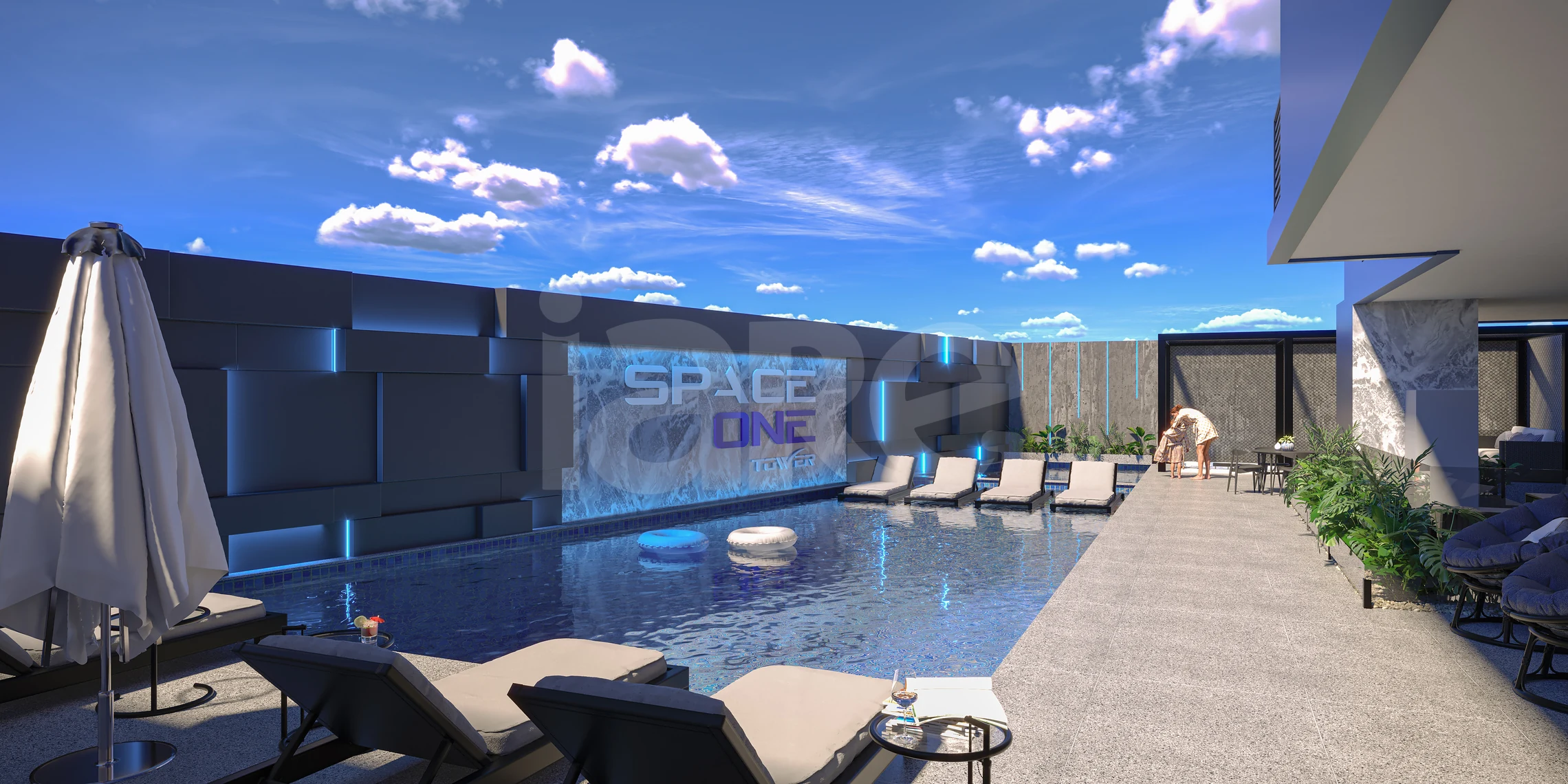 Space One - Apartamento com 70 m², em Casa Branca — foto 11