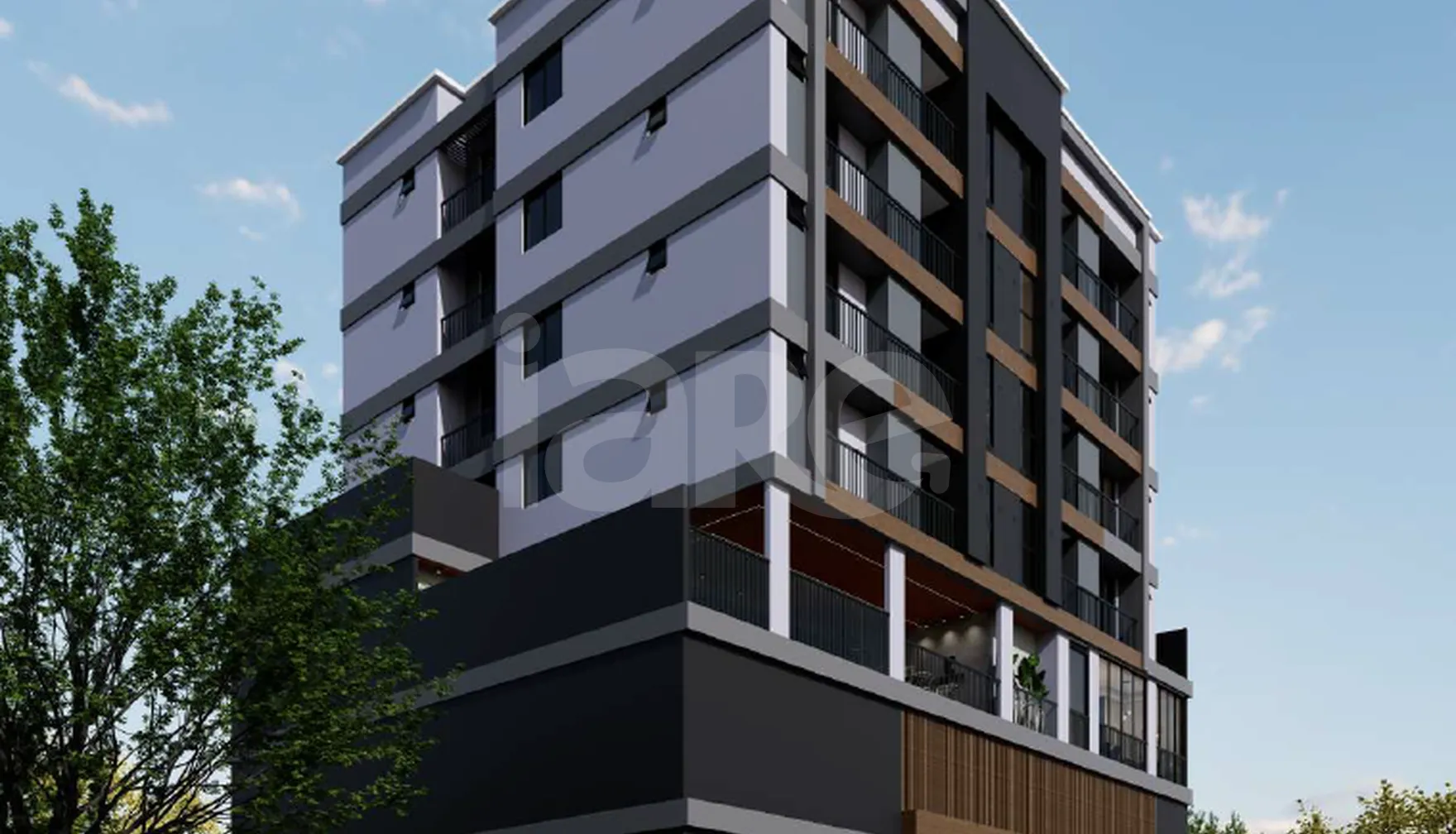 Lazuli by Cretta - Garden com 100,95 m², em Centro — foto 4
