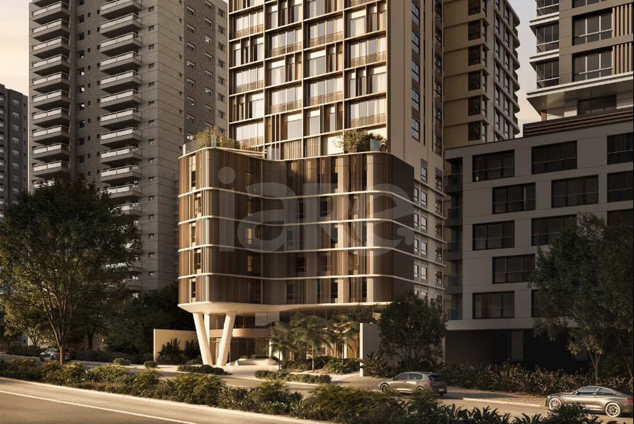 Verah Jardins Design Studios - Studio com 27,72 m², em Pinheiros — foto 5