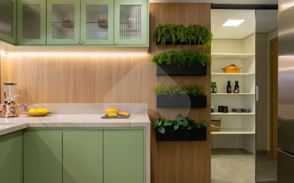 Ares Marista - Apartamento com 186,56 m², em Setor Marista — foto 40