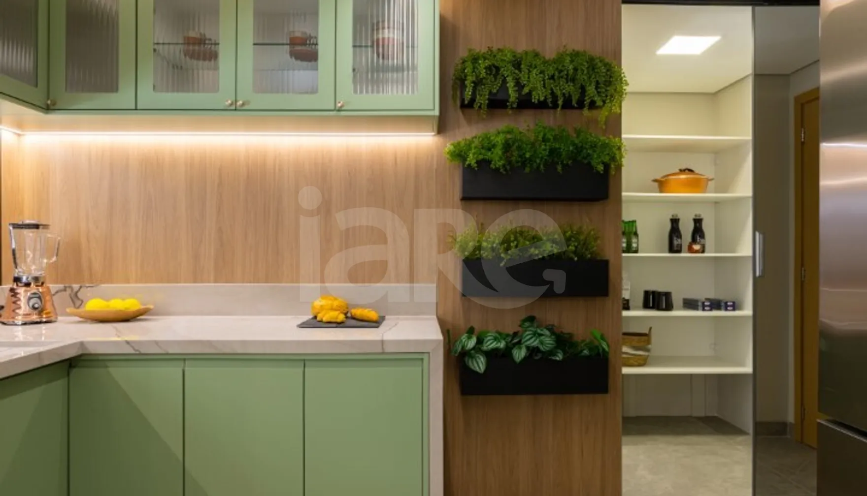 Ares Marista - Apartamento com 348,54 m², em Setor Marista — foto 13
