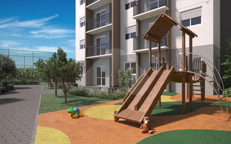 Vibra Santo Amaro - Apartamento com 36,72 m², em Santo Amaro — foto 10
