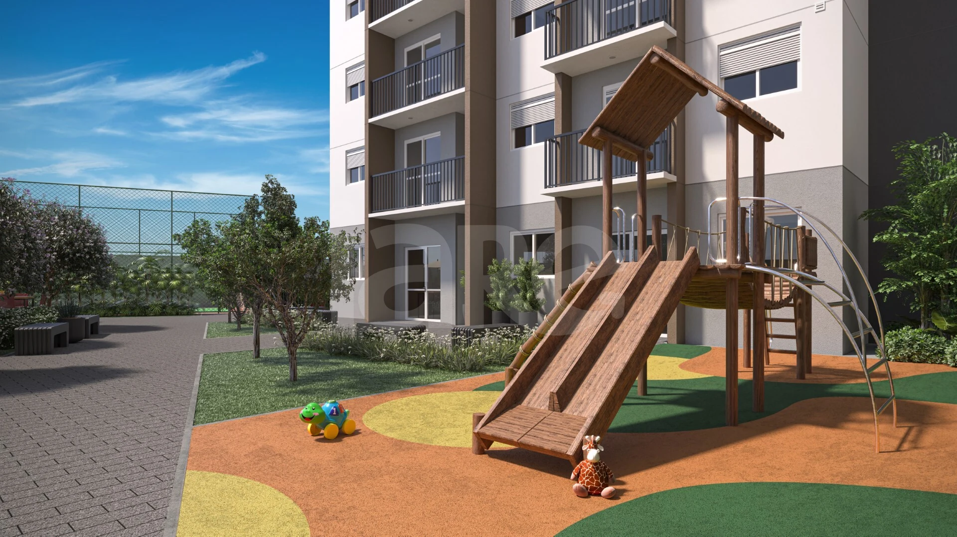 Vibra Santo Amaro - Apartamento com 36,72 m², em Santo Amaro — foto 10