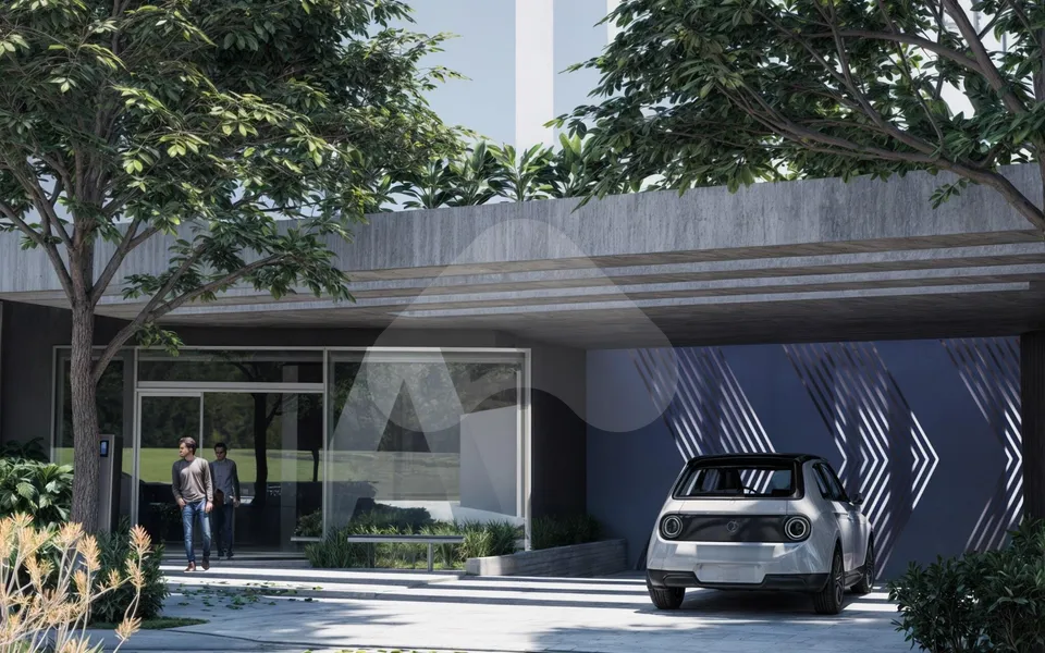 Next Trindade - Studio com 31 m², em Trindade — foto 16