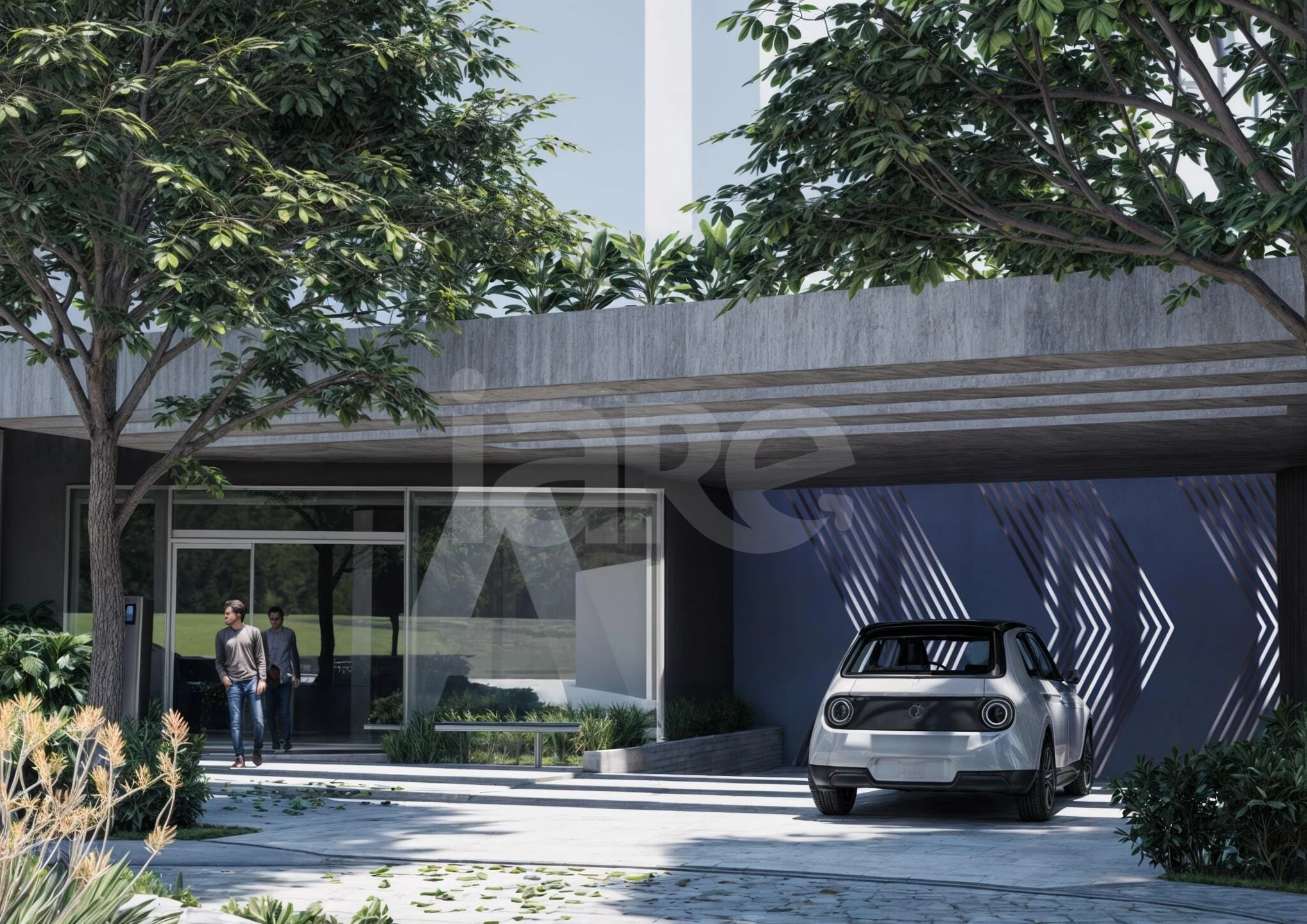 Next Trindade - Loja com 34,36 m², em Trindade — foto 16
