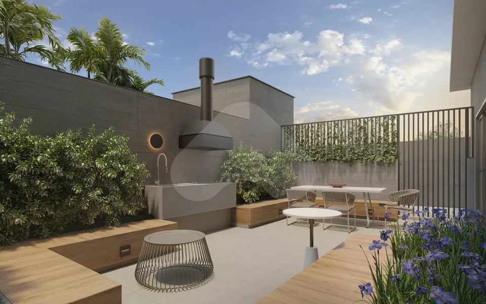 Luna Klablin - Apartamento com 26,15 m², em Chácara Klabin — foto 15
