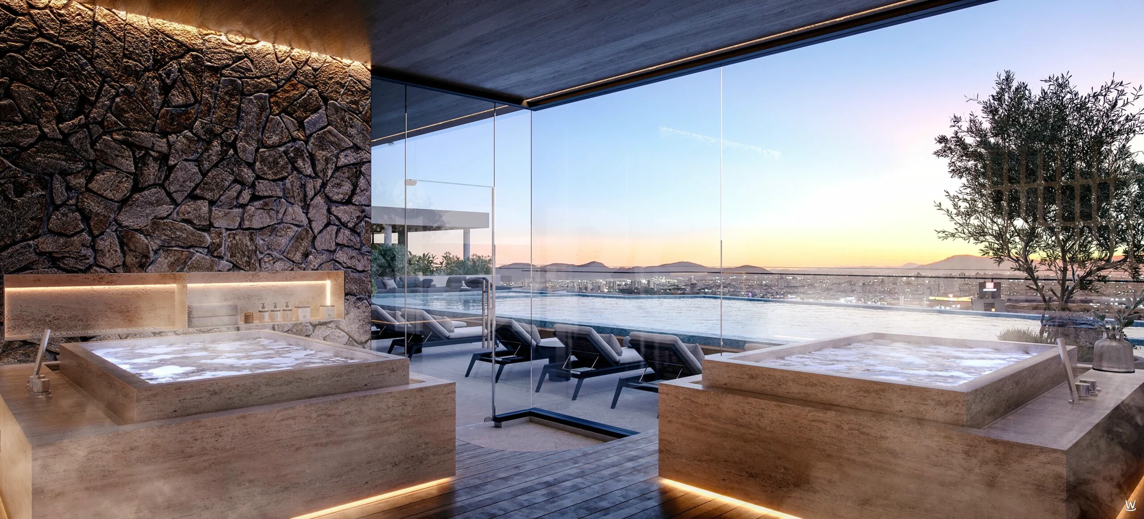 Believe - Apartamento com 45,77 m², em Dom Bosco — foto 19