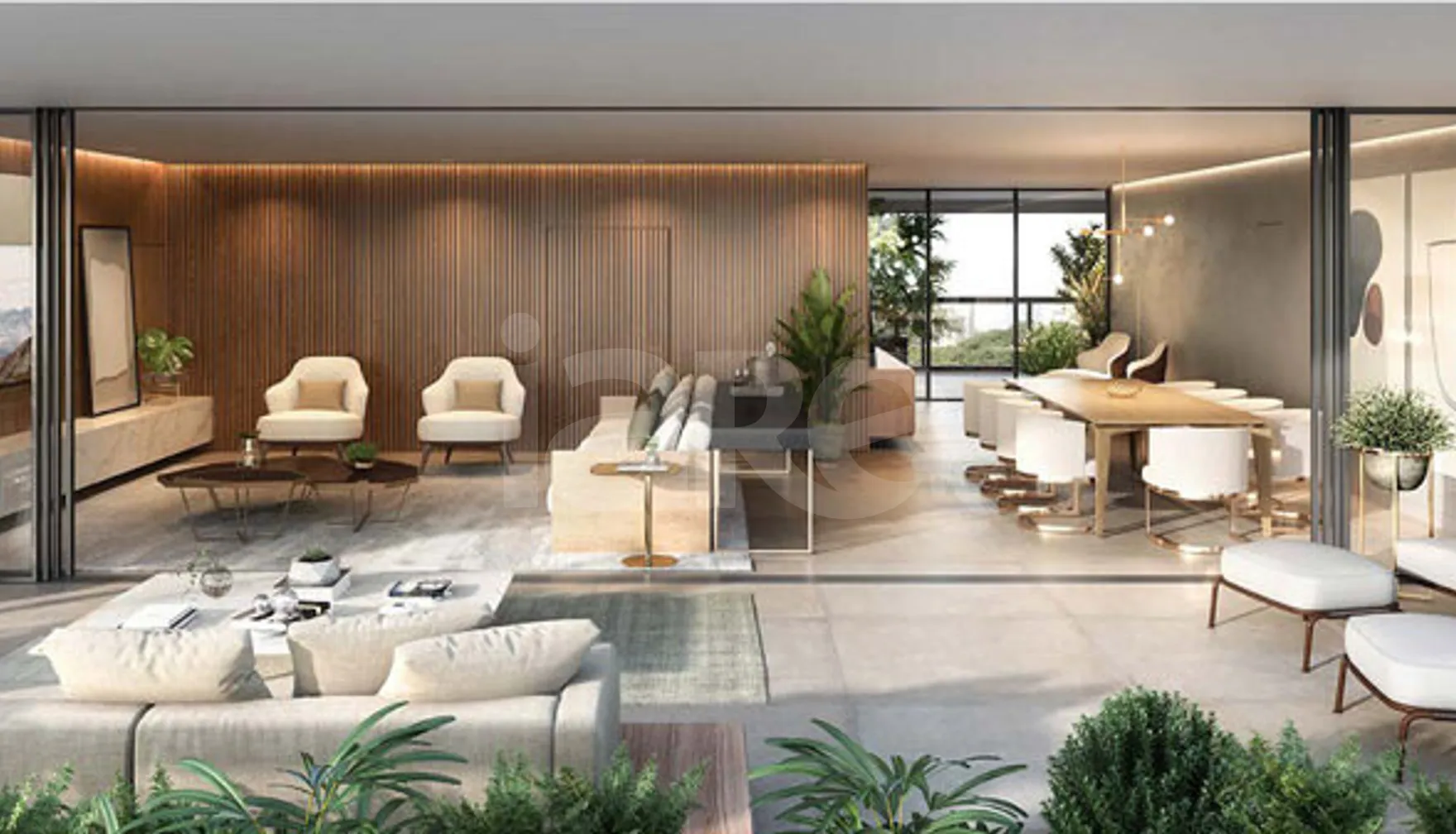 Parque Global - Regente e Semipine - Cobertura com 422 m², em Real Parque — foto 9