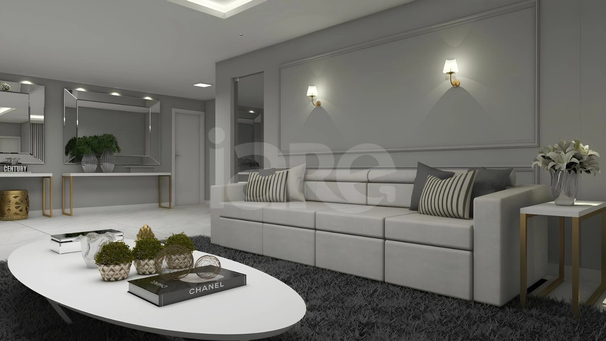 Mariniz Stella - Apartamento com 84,95 m², em Jardim Oceania — foto 4
