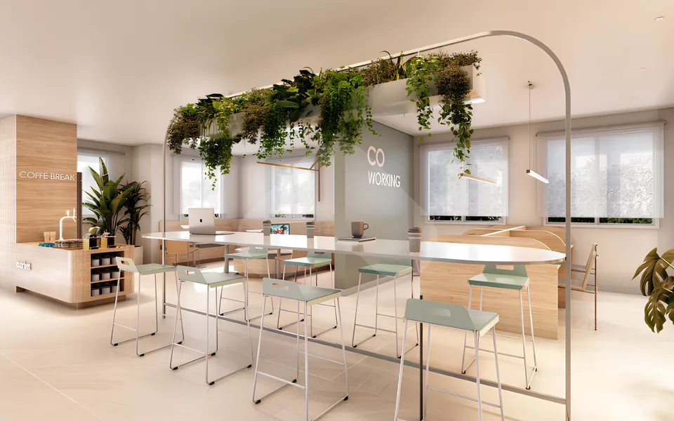 Start Joy - Apartamento com 42,05 m², em Centro — foto 12